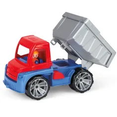 LENA: dumper Truxx cu platformă basculantă în cutie, 37 cm imaginea 3