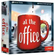 La birou joc de societate - Trefl