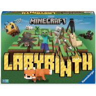 Labirint Minecraft - joc de societate Ravensburger