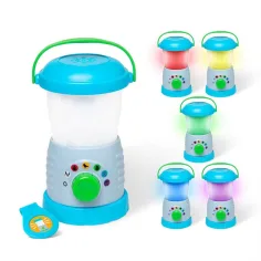 Lampa cu sunetele naturii - Melissa & Doug imaginea 3