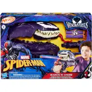 Lansatorul manual Nerf VenomVersus Venom cu 3 proiectile - Hasbro