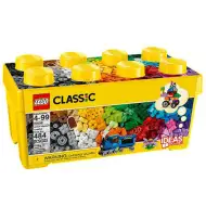 Lego: Cutie creativă cu cărămizi (10696)