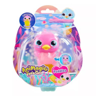 Lets Go Puddles — jucărie de baie roz care luminează