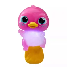 Lets Go Puddles — jucărie de baie roz care luminează imaginea 2