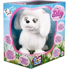 Lily, cățelușul interactiv de pluș - Puppy Luv imaginea 2