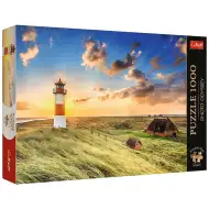 Listi far de mare 1000 piese, puzzle Premium Plus Quality - Trefl