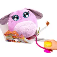 Little Biggies: Iepuraș de pluș mini gonflabil