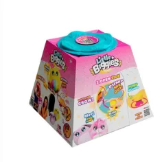 Little Biggies: Iepuraș de pluș mini gonflabil imaginea 2
