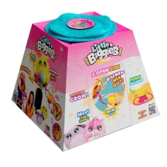Little Biggies: Pui de pluș mini gonflabil imaginea 2