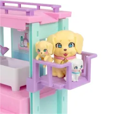 Little Live Pets: Mama Surprise - Set de joacă Clinica imaginea 4