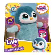 Little Live Pets: Pinguin interactiv care merge