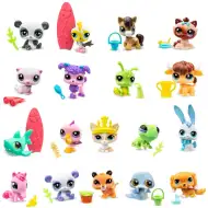 Little Pet Shop: Figurină surpriză Pet Pals cu accesorii 1buc