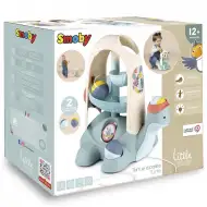 Little Smoby: Țestoasă de tras cu pistă de bile, jucărie pentru bebeluși - Simba Toys