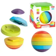 Little Stars minge de potrivire a formelor curcubeu