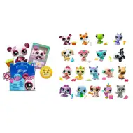 Littlest Pet Shop: Pachet surpriză cu 1 figurină și accesoriu, seria 3