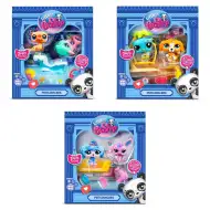 Littlest Pet Shop: Set Petfluencer, pachet de 2 bucăți, diverse modele, 1 bucată