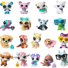 Littlest Pet Shop: figurină surpriză cu accesorii, seria a 5-a imaginea 2