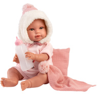 Llorens: Olivia, păpușă care plânge de 38 cm, cu păturică