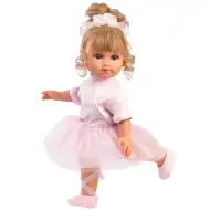 Llorens: Păpușă Elena de 35 cm în costum de balet