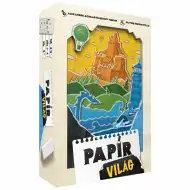 Lumea de hârtie joc de societate