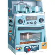 Luna: Aragaz My Home cu lumină și sunet