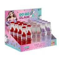 Luna: Balsam de buze Go-Go Glam în recipient din plastic, diverse sortimente, 1 buc.