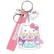 Luna: Brelog Hello Kitty și prietenii ei