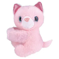 Luna: Cuddly Cuties figurină din pluș magnetică, de purtat pe umăr, 8x10x10 cm, în mai multe variante, 1 buc.