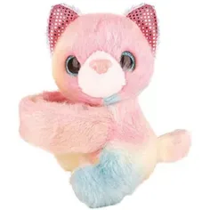 Luna: Cuddly Cuties figurină din pluș magnetică, de purtat pe umăr, 8x10x10 cm, în mai multe variante, 1 buc. imaginea 3