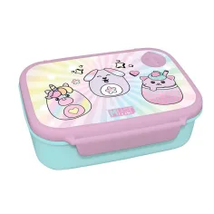 Luna: Cutie de prânz din plastic Must Team pentru fete, disponibilă în mai multe variante, 800 ml, 1 bucată imaginea 4