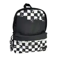 Luna: Cutie rotunjită Must Team Chessboard pentru prânz, 32x17x42 cm