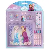Luna: Frozen 2 - set de colorat cu 12 bucăți