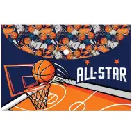 Luna: Mapă A4 cu patent Must Basketball