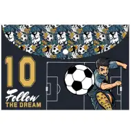 Luna: Mapă A4 cu patent "Must Focis Follow the Dream"