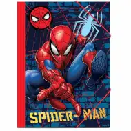 Luna: Mapă elastică Spider-Man pentru foi A4 25x35cm
