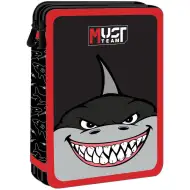 Luna: Must Team Rechini penar cu 2 compartimente, echipat