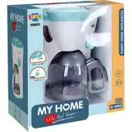 Luna: My Home cafetieră albastră