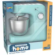 Luna: My Home robot de bucătărie albastru cu lumină și sunet