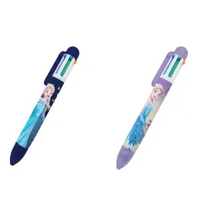 Luna: Pix cu bilă Frozen 2, 6 culori, diferite modele, 1 buc. imaginea 2