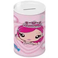 Luna: Pușculiță roz pentru fete Yummi Land - MGA