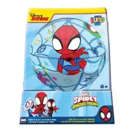 Luna: Puzzle Spidey 2-în-1 cu 60 de piese și figurina Păianjen