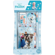 Luna: Regatul de Gheață — Elsa și prietenii ei, set de papetărie cu 5 piese