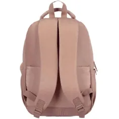 Luna: Rucsac Must 30x20x44cm – Bej imaginea 2