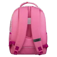 Luna: Rucsac cu 3 compartimente rotunjite Must Team Disney prințese, 32x18x43cm imaginea 2