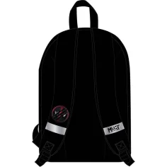 Luna: Rucsac rotunjit Must Team Marvel Deadpool și Wolverine 29x17x41cm imaginea 2