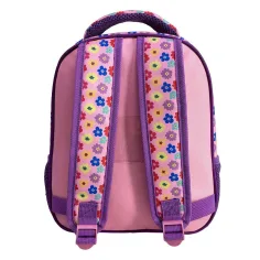 Luna: Rucsac rotunjit cu 2 compartimente Must Team Disney Princess, 27x10x31cm imaginea 2