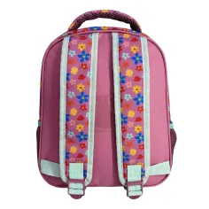 Luna: Rucsac rotunjit cu 2 compartimente, Must Team Disney Vaiana 2, 27x10x31 cm imaginea 2