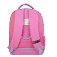 Luna: Rucsac școlar Must Team Cinnamoroll cu baloane, cu 3 compartimente rotunjite, dimensiuni 32x18x43cm imaginea 2