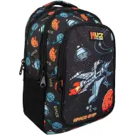 Luna: Rucsac școlar cu 3 compartimente Must Team Xpression astronaut, 32x18x43 cm