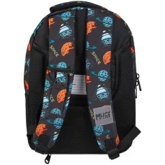 Luna: Rucsac școlar cu 3 compartimente Must Team Xpression astronaut, 32x18x43 cm imaginea 2